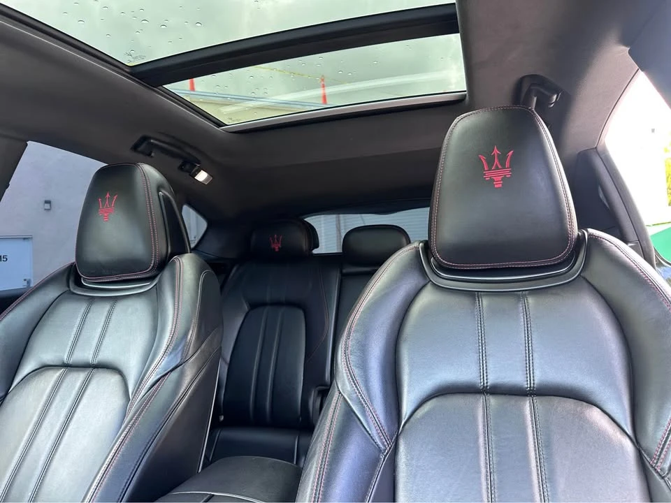2018 Maserati Levante - Image 11 of 12