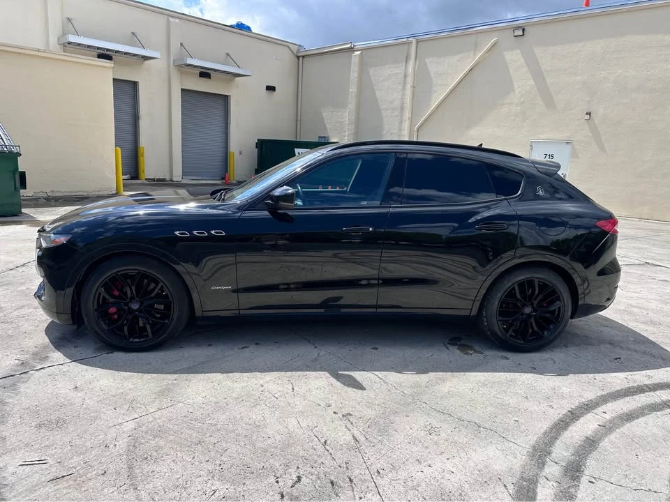 2018 Maserati Levante - Image 8 of 12
