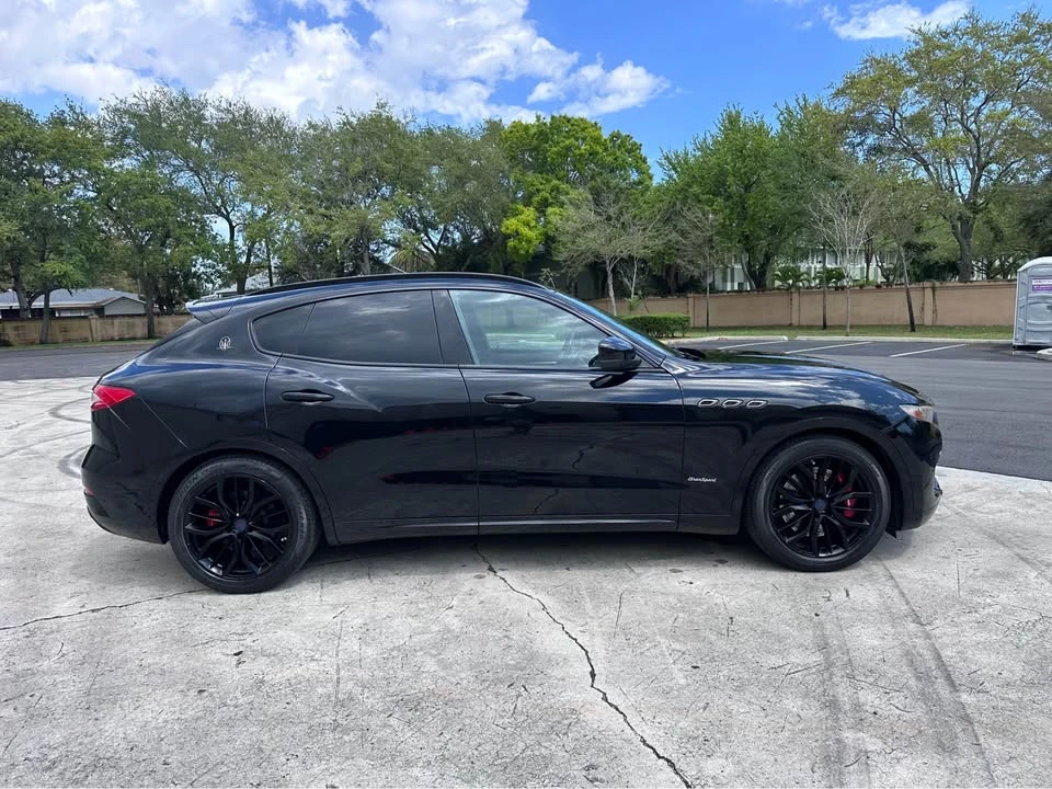 2018 Maserati Levante - Image 3 of 11