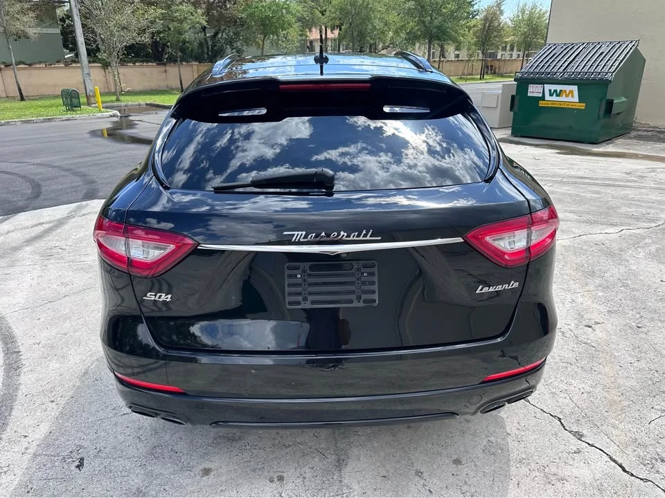 2018 Maserati Levante - Image 6 of 12