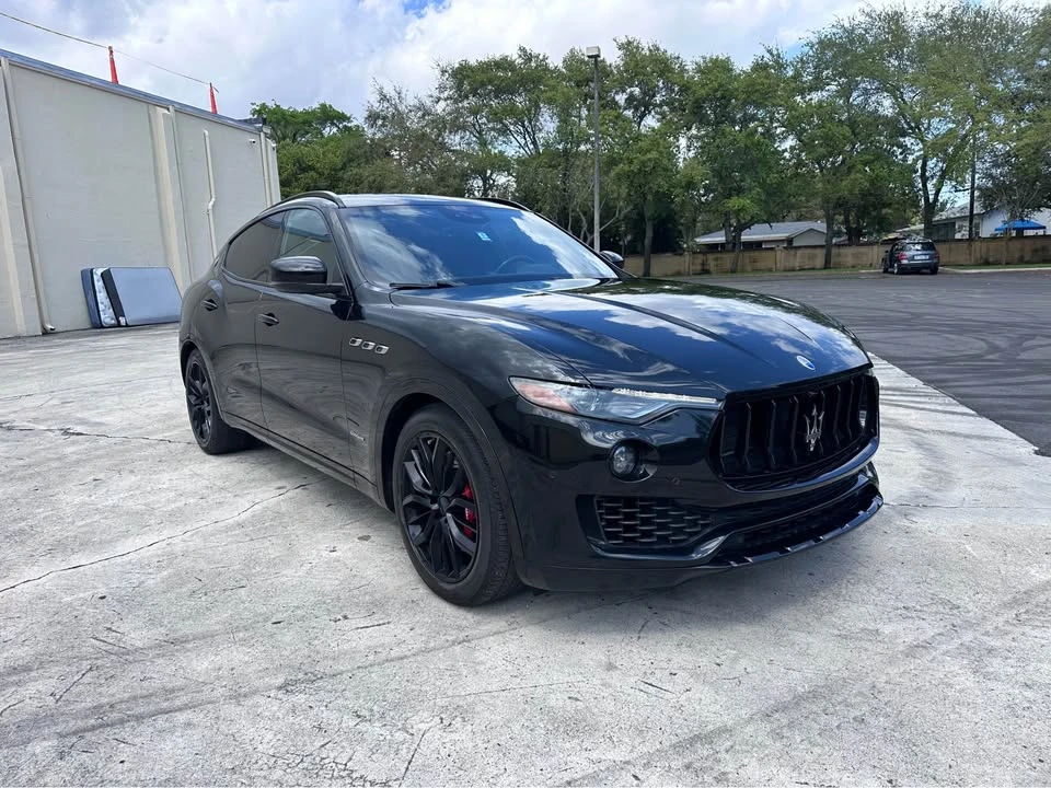 2018 Maserati Levante - Image 3 of 12
