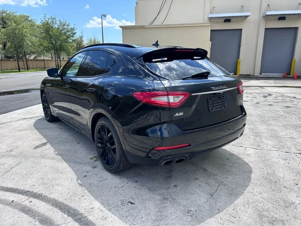2018 Maserati Levante - Image 6 of 11