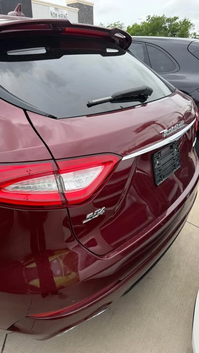 2018 Maserati Levante - Image 7 of 8