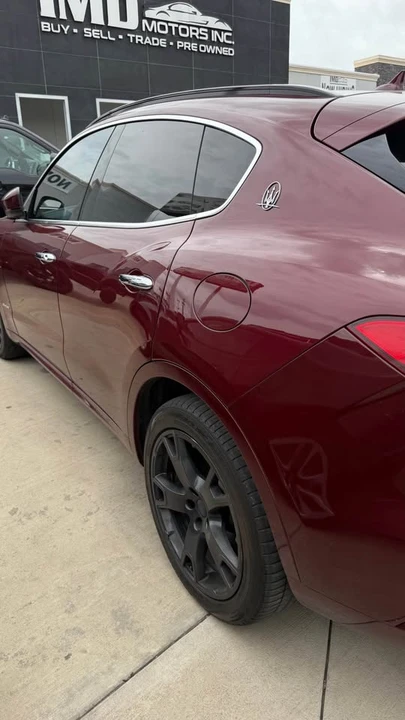 2018 Maserati Levante - Image 8 of 8