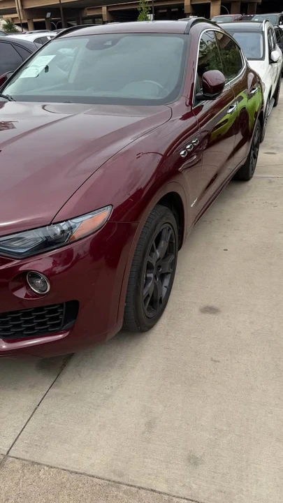 2018 Maserati Levante - Image 3 of 8