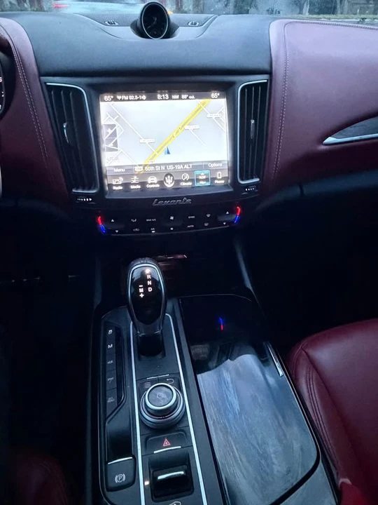 2018 Maserati Levante - Image 18 of 20