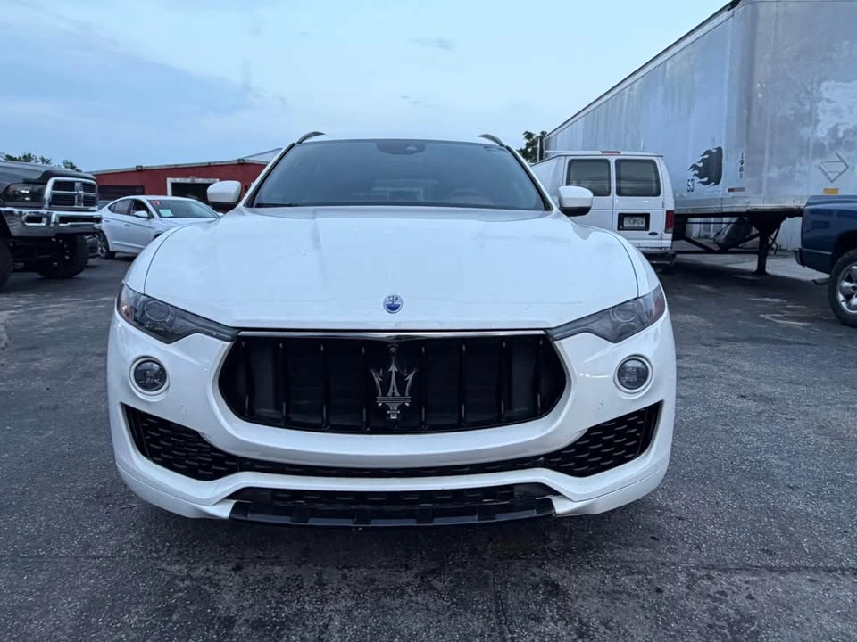 2018 Maserati Levante - Image 3 of 20