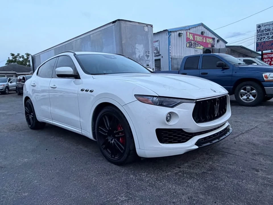 2018 Maserati Levante - Image 4 of 20