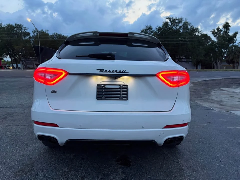 2018 Maserati Levante - Image 10 of 20