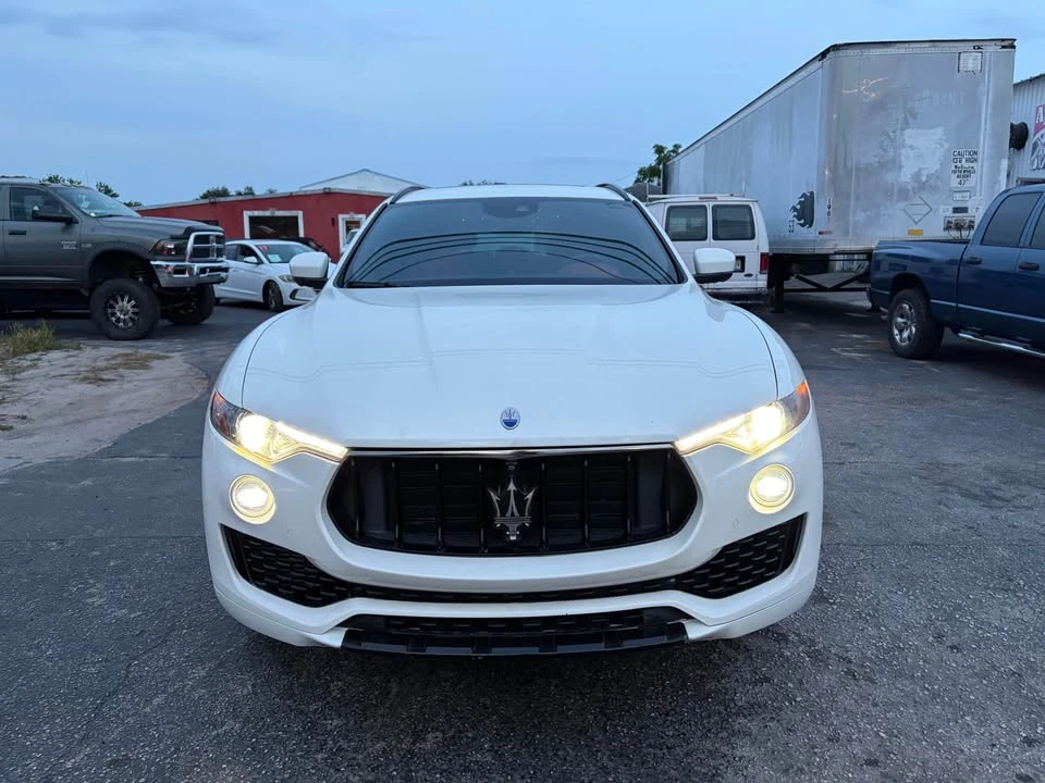 2018 Maserati Levante - Image 9 of 20