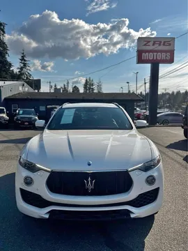 2018 Maserati Levante GranSport