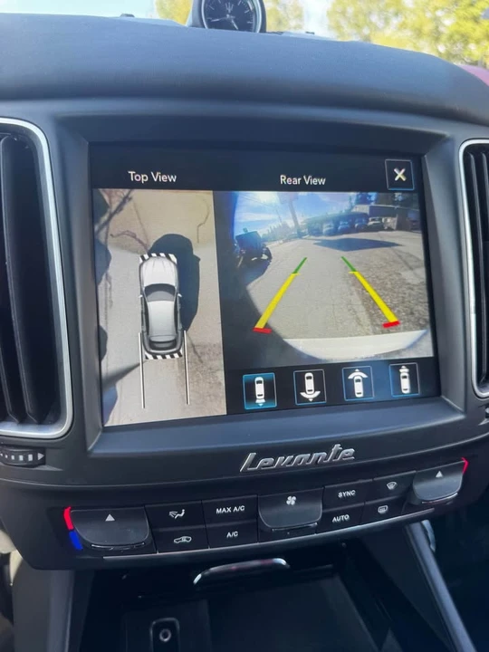 2018 Maserati Levante - Image 8 of 20