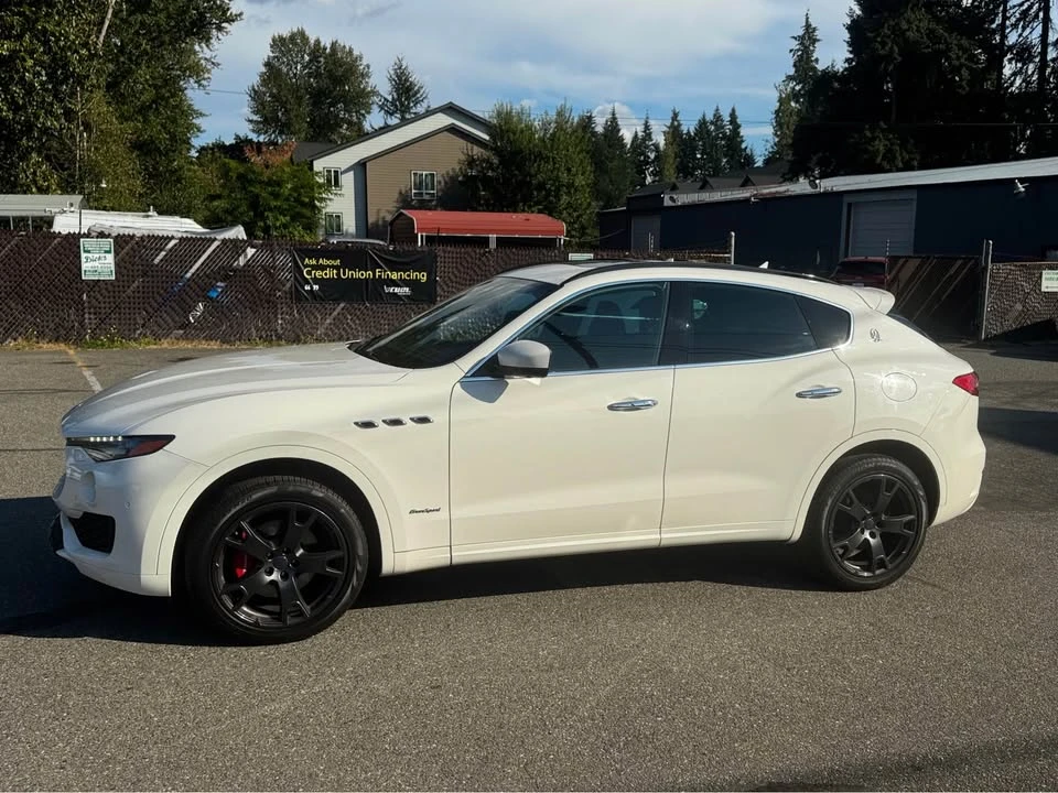 2018 Maserati Levante - Image 2 of 20