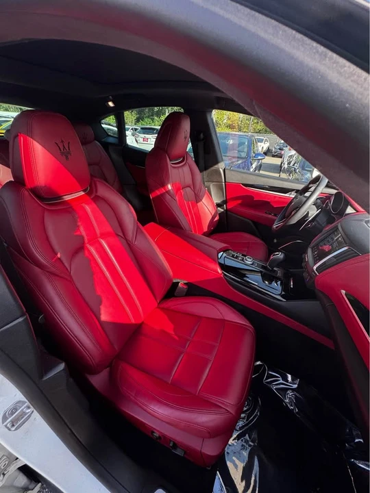 2018 Maserati Levante - Image 6 of 20