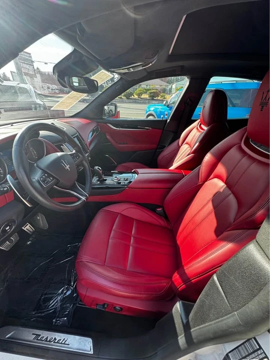 2018 Maserati Levante - Image 5 of 20