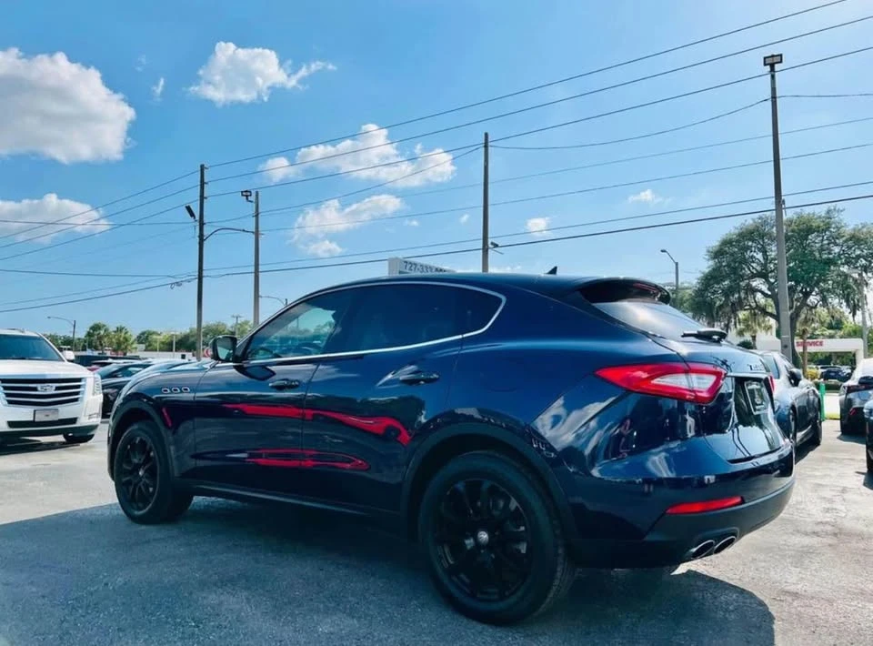 2018 Maserati Levante - Image 4 of 4