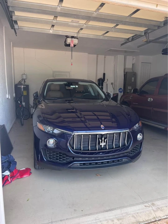 2018 Maserati Levante - Image 2 of 4