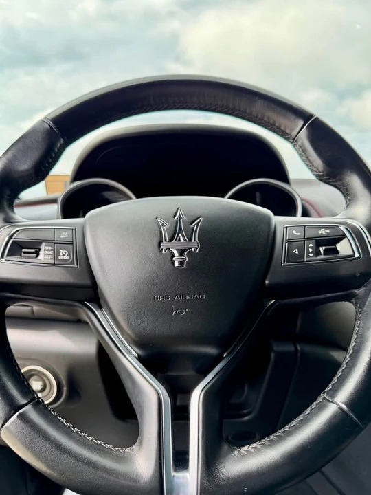 2018 Maserati Levante - Image 7 of 11