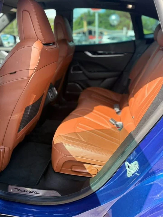 2018 Maserati Levante - Image 5 of 7