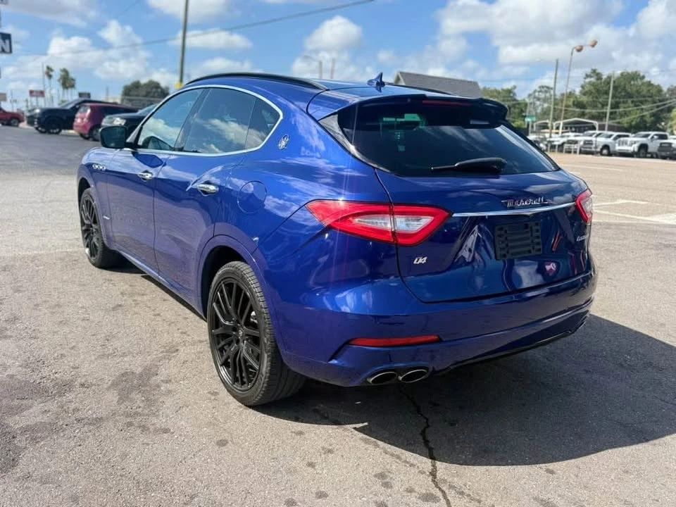 2018 Maserati Levante - Image 4 of 7