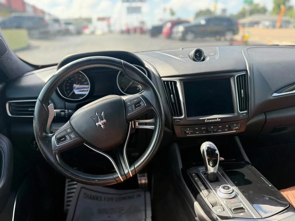 2018 Maserati Levante - Image 7 of 7