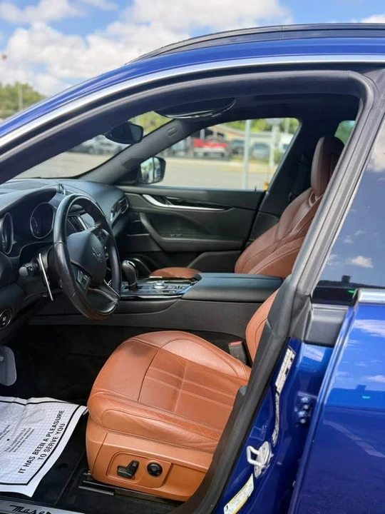 2018 Maserati Levante - Image 6 of 7