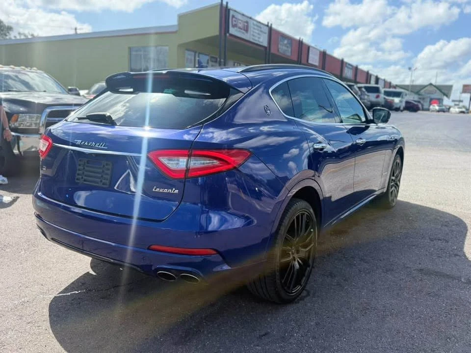 2018 Maserati Levante - Image 3 of 7