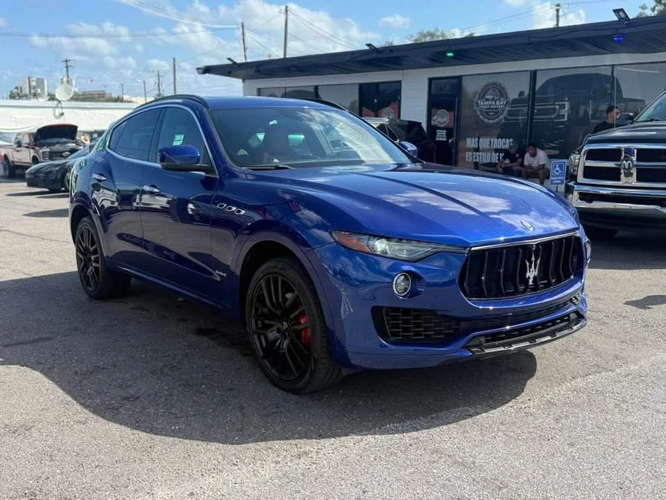 2018 Maserati Levante - Image 2 of 7