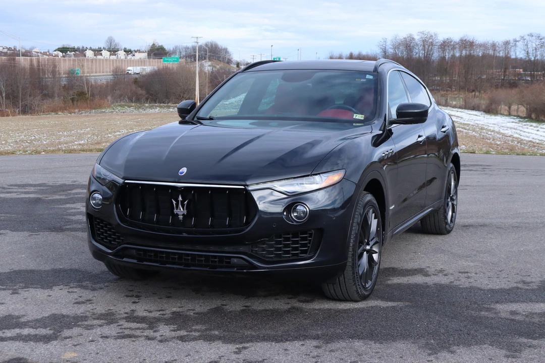 2018 Maserati Levante - Image 8 of 31