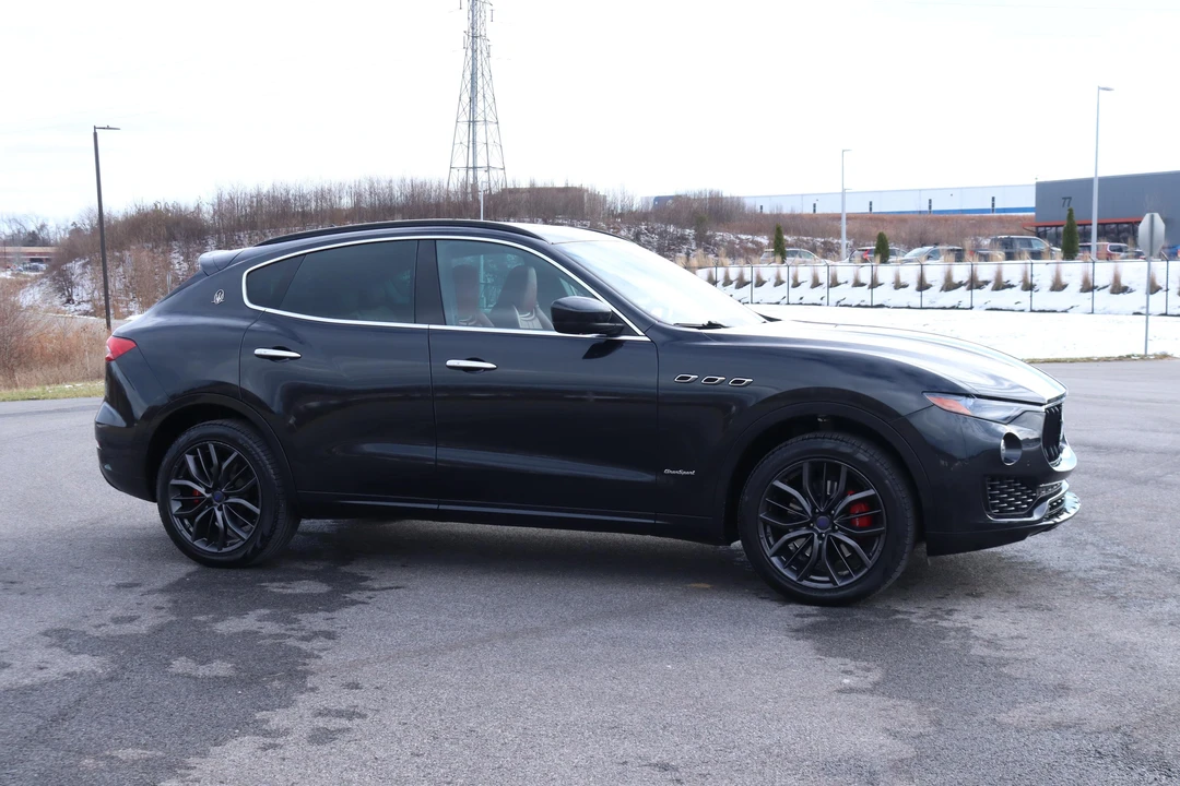2018 Maserati Levante - Image 21 of 31