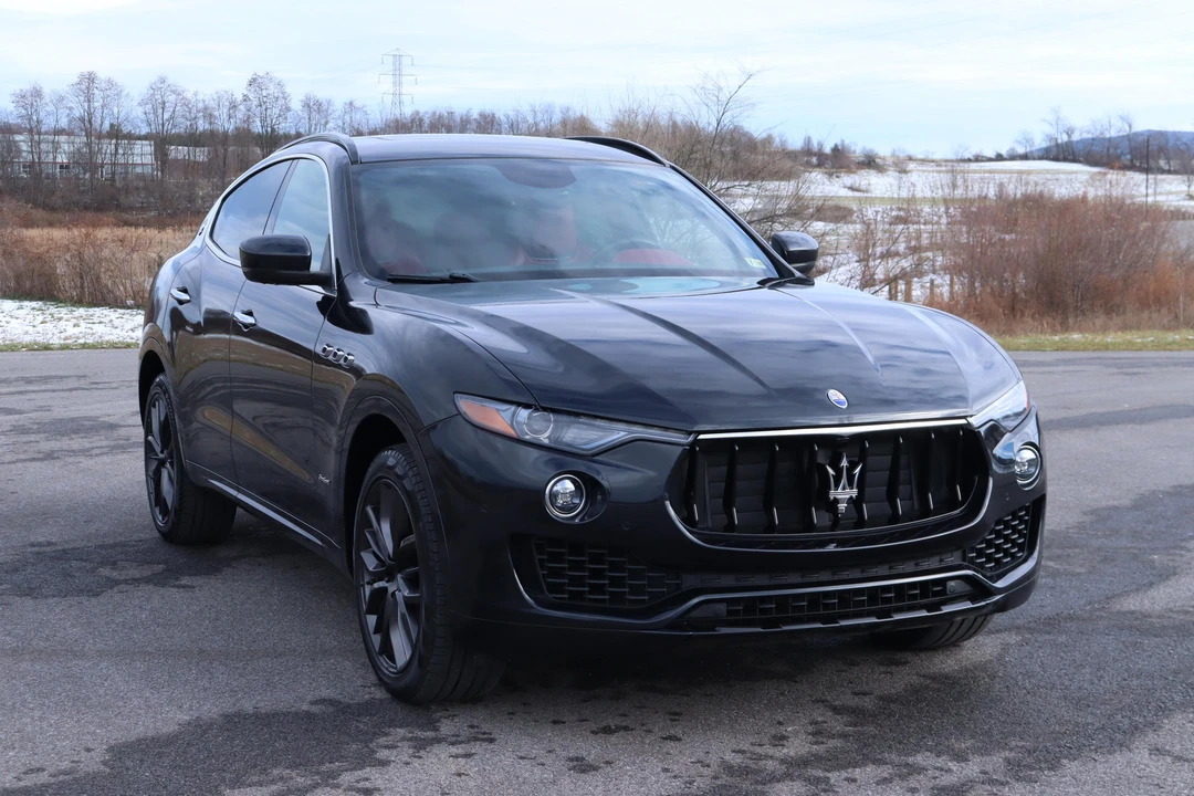 2018 Maserati Levante - Image 24 of 31