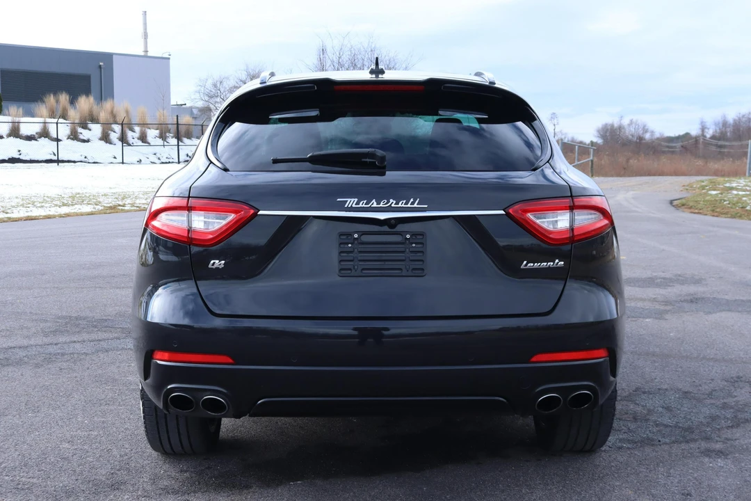 2018 Maserati Levante - Image 5 of 31