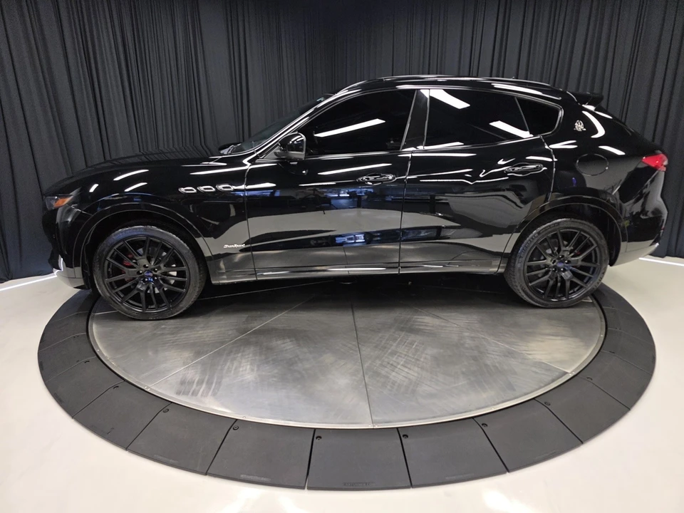 2018 Maserati Levante - Image 8 of 12
