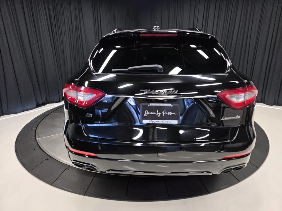 2018 Maserati Levante - Image 10 of 12