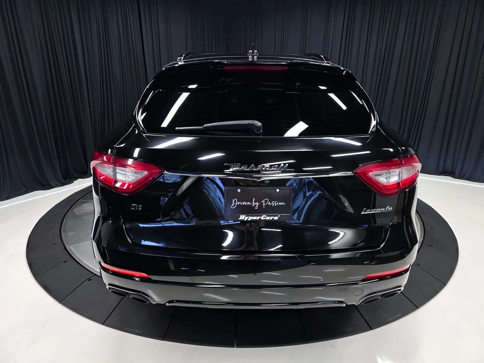 2018 Maserati Levante - Image 10 of 21