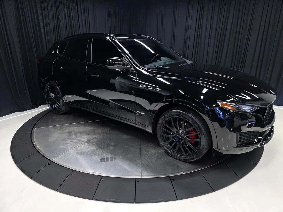 2018 Maserati Levante - Image 13 of 21