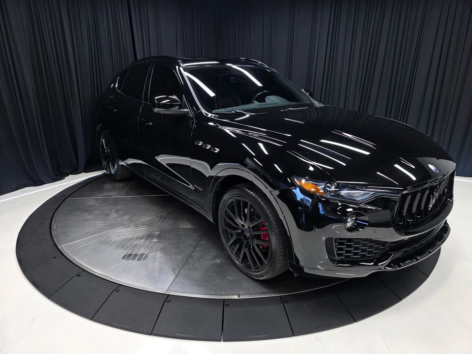 2018 Maserati Levante - Image 4 of 21