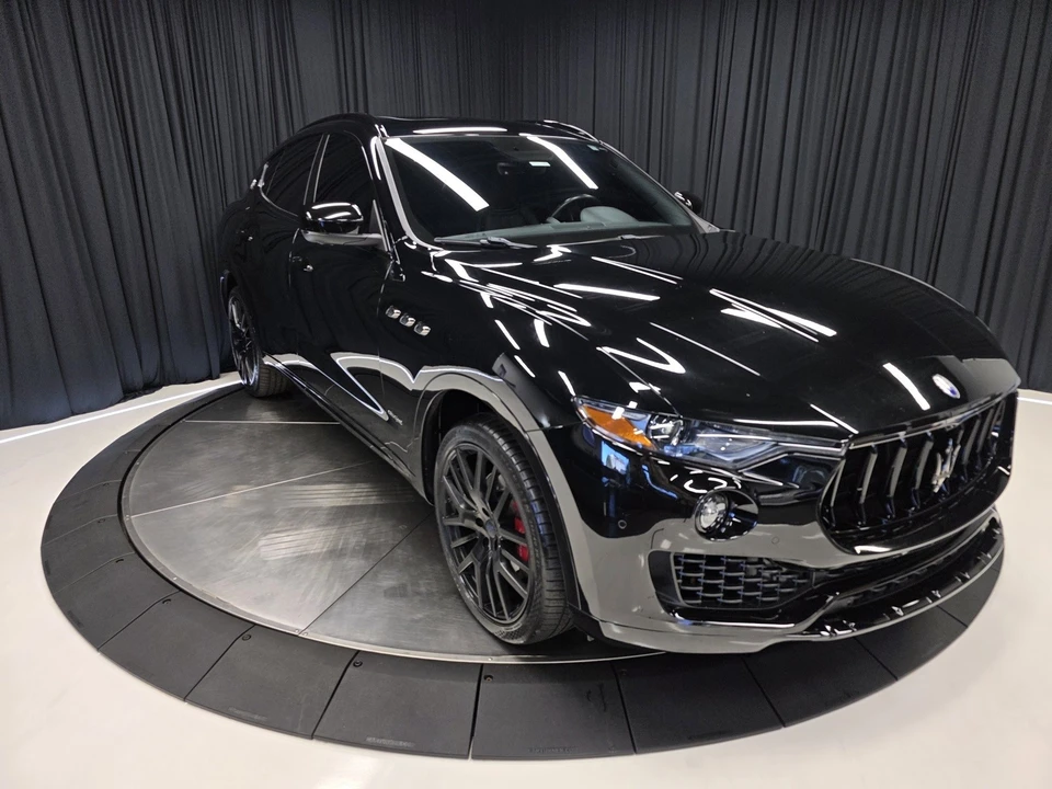 2018 Maserati Levante - Image 4 of 12