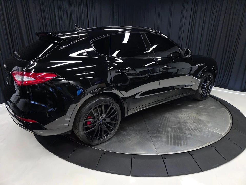 2018 Maserati Levante - Image 11 of 21