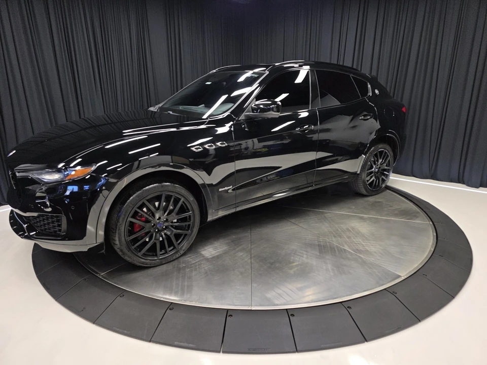 2018 Maserati Levante - Image 7 of 12
