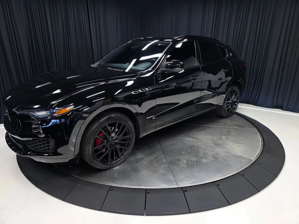 2018 Maserati Levante - Image 7 of 21