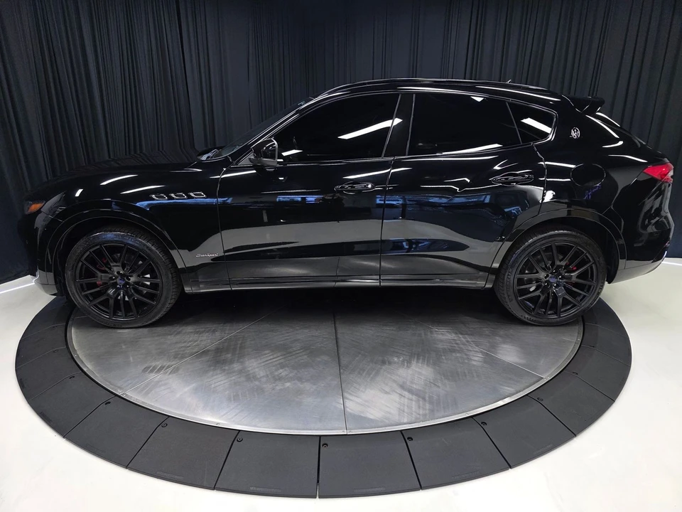 2018 Maserati Levante - Image 8 of 21