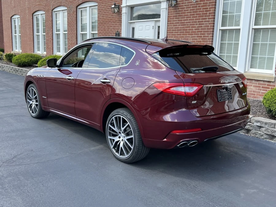 2018 Maserati Levante - Image 3 of 9