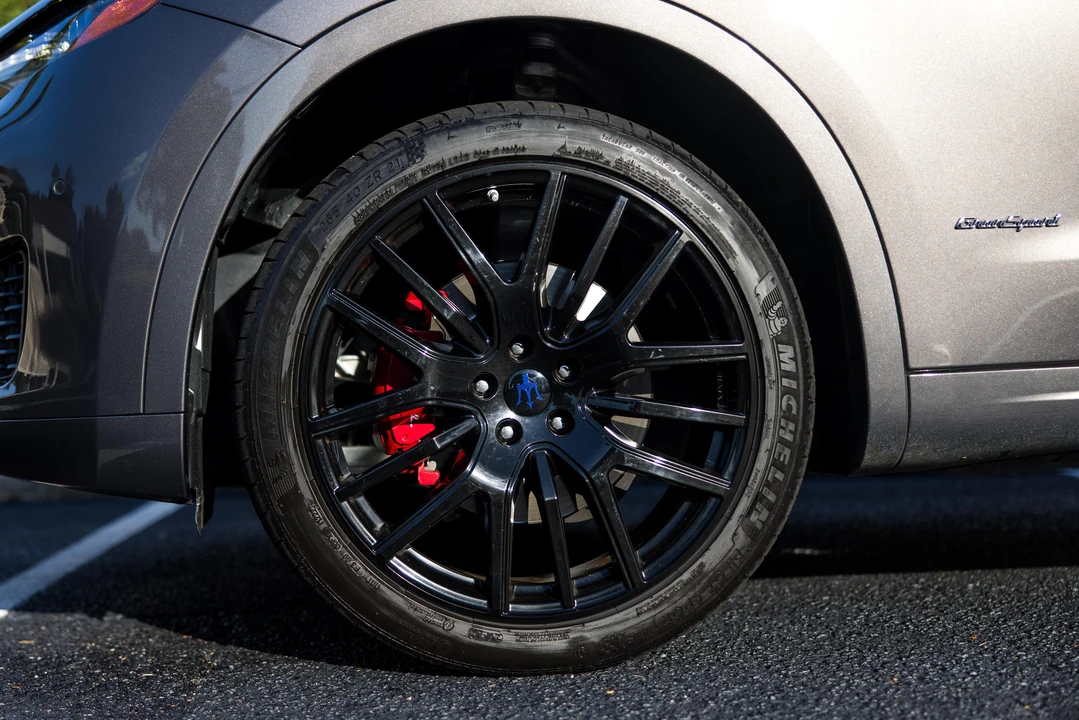 2018 Maserati Levante - Image 21 of 31