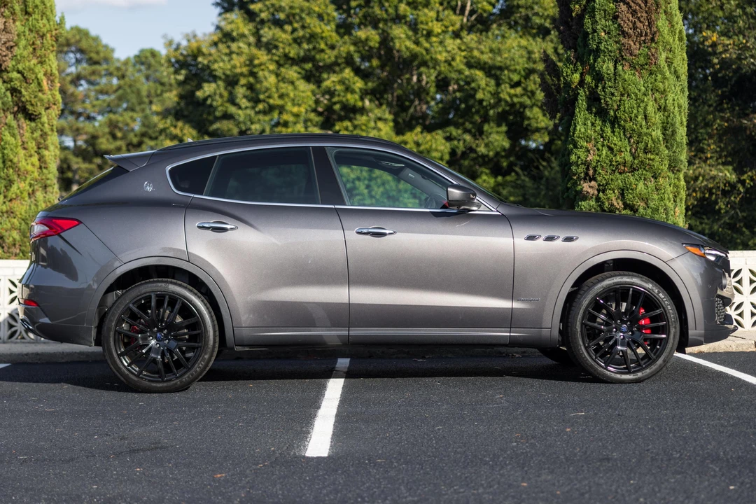 2018 Maserati Levante - Image 3 of 31