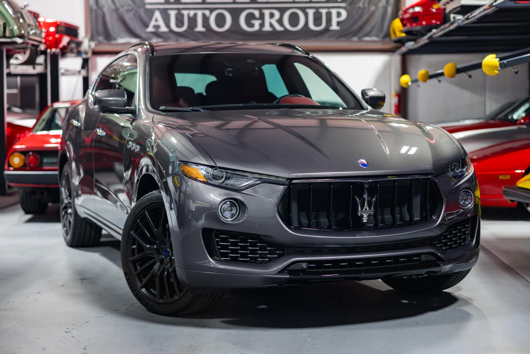 2018 Maserati Levante - Image 17 of 31