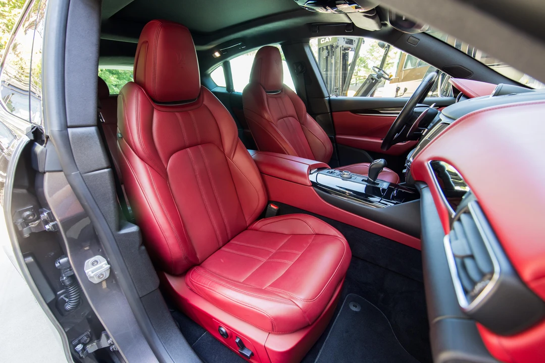 2018 Maserati Levante - Image 29 of 31