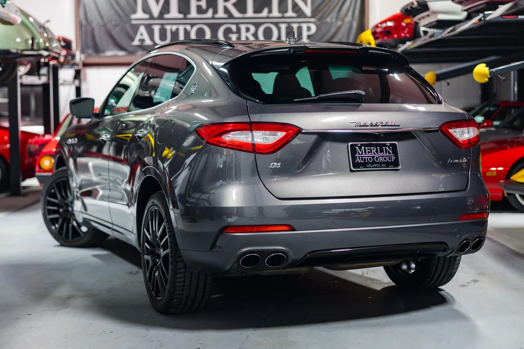 2018 Maserati Levante - Image 12 of 31