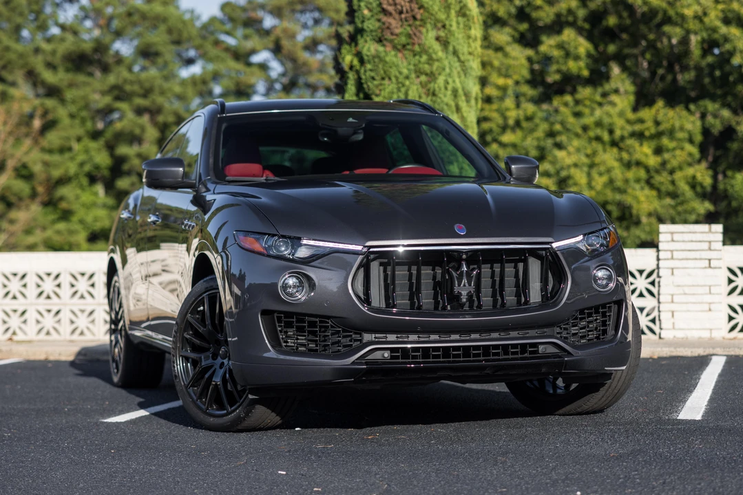2018 Maserati Levante - Image 16 of 31