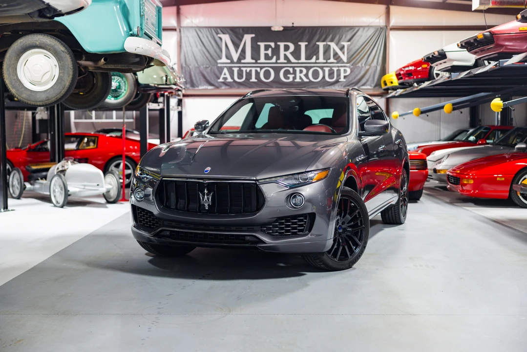 2018 Maserati Levante - Image 9 of 31